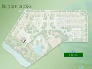 Fitness Implantação 