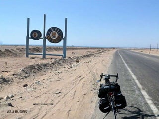 Peninsula del sinai egipto | PPSX