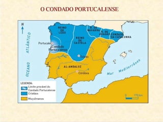 A Reconquista e a Formação de Portugal