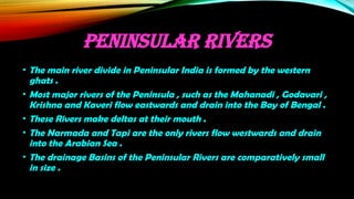 climate ch ppt with rivers lakes deser\] | PPTX