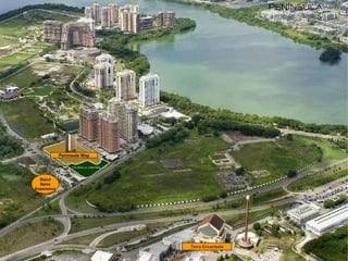 Península Way Stand Barra Experience Terra Encantada 