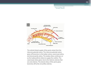 13
Dept of Urology, GRH
and KMC, Chennai.
 