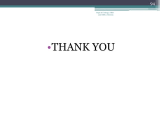 •THANK YOU
94
Dept of Urology, GRH
and KMC, Chennai.
 