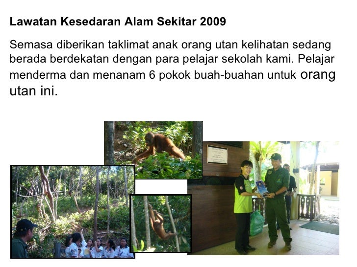 Penjagaan alam sekitar part 3