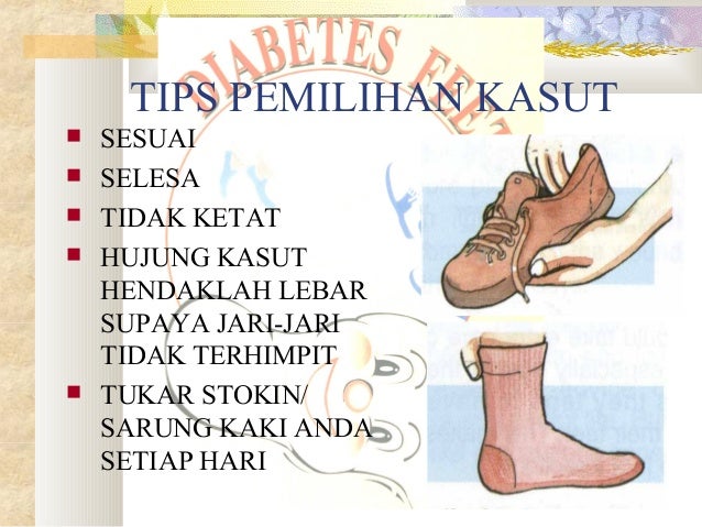 Penjagaan kaki