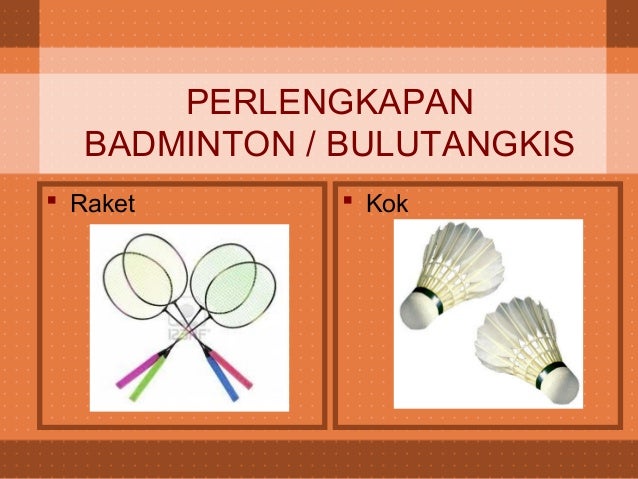 (Penjaskes) Badminton / Bulu Tangkis