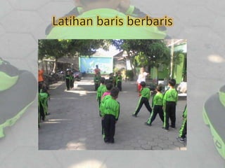 Penjaskes kelas1 semester 1