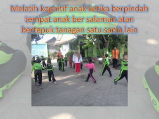 Penjaskes kelas1 semester 1