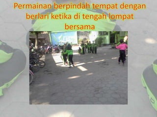 Penjaskes kelas1 semester 1