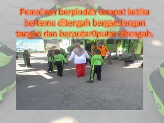 Penjaskes kelas1 semester 1