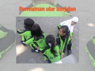 Penjaskes kelas1 semester 1