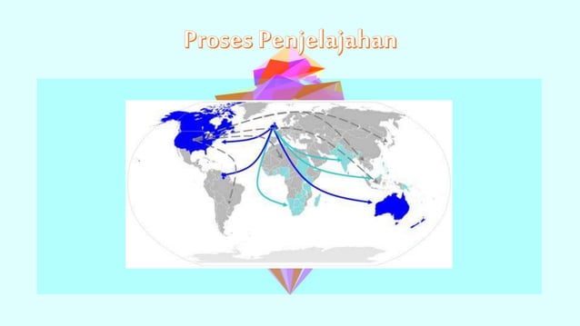 Penjelajahan Samudra Oleh Bangsa Inggris | PPT