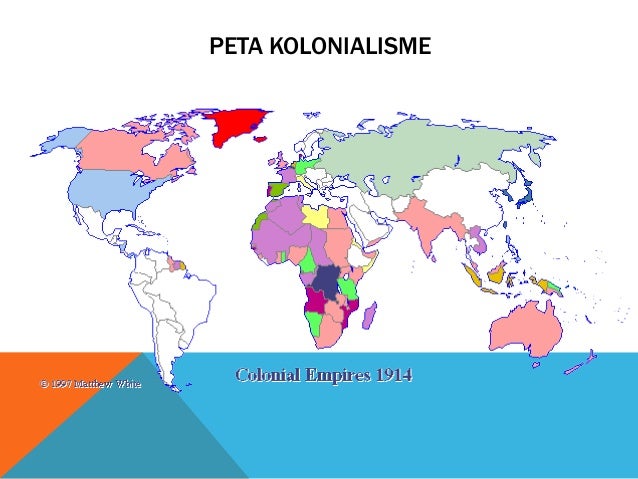 Карта британской империи 1914