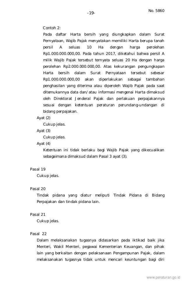 Indonesian S Tax Amnesty Penjelasan Uu No 11 Thn 2016 Indonesian S Tax Amnesty Penjelasan Uu No 11 Thn 2016