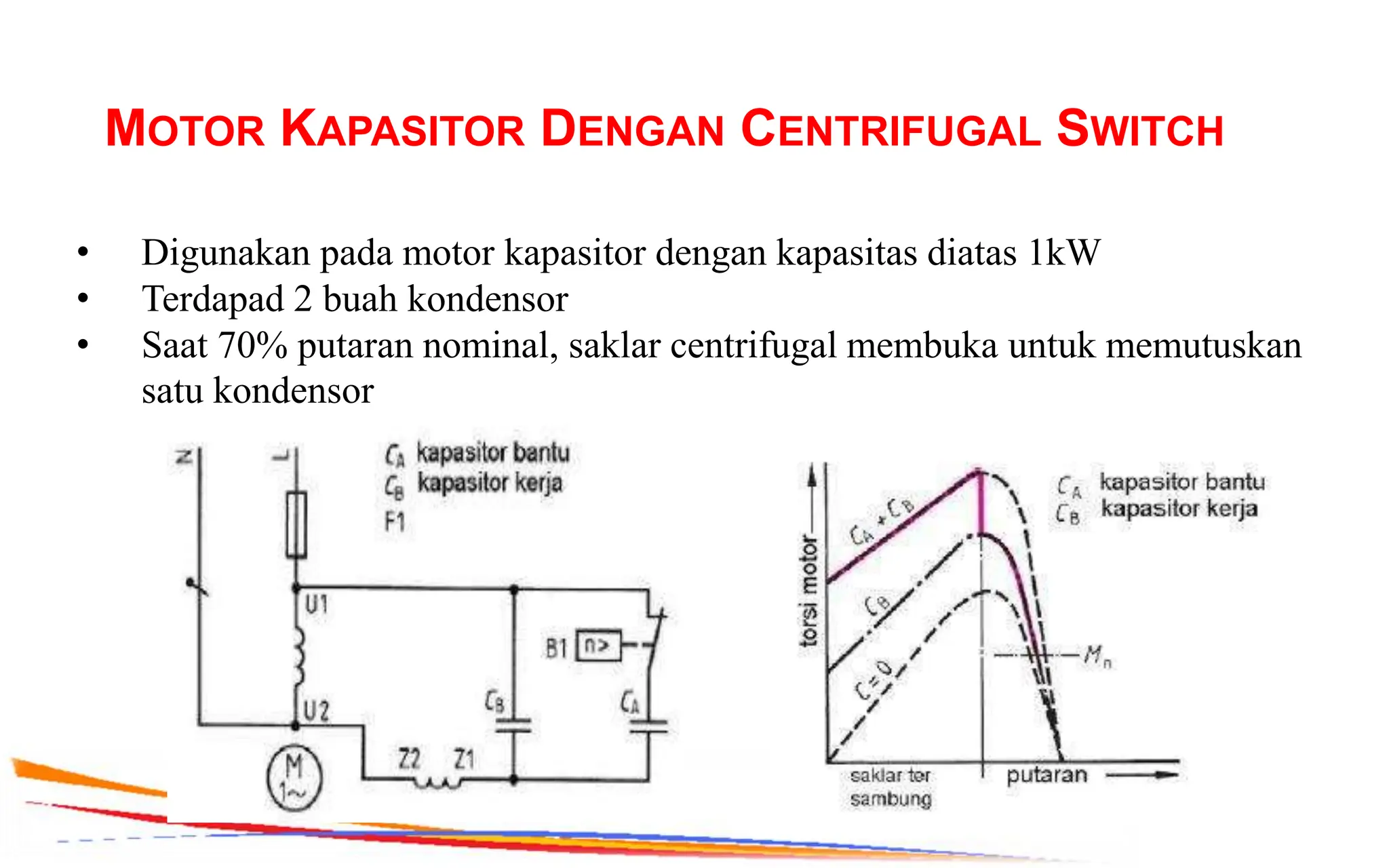 Penjelasan instalasi motor listrik sekolah menengah kejuruan | PPT