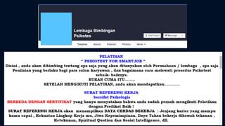 Penjelasan konvensi