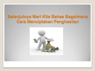 KONSEP BISNIS KOMUNITAS
Gambar :
 