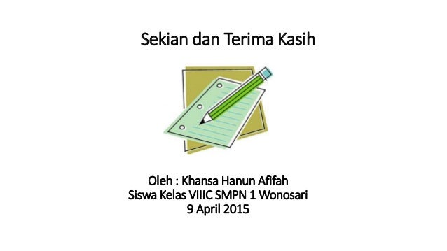 Penjelasan tentang teks ulasan
