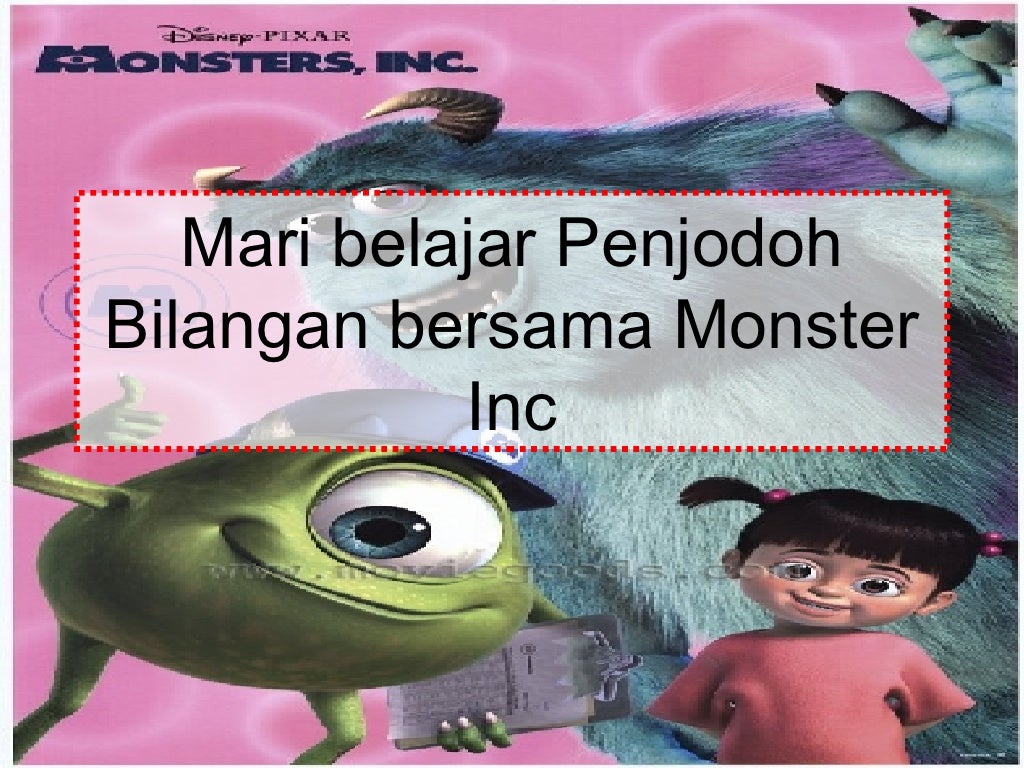 Penjodoh bilangan / Collective nouns