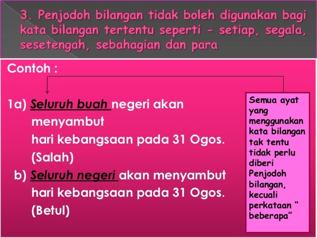 Penjodoh bilangan