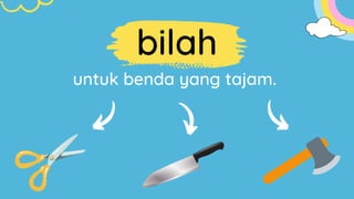 Sebilah Bahasa Melayu Penjodoh bilangan Tahun Dua | PDF