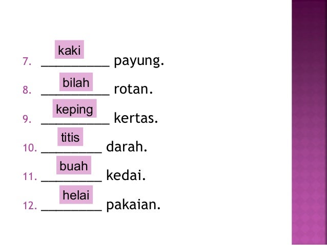 Penjodoh Bilangan 1