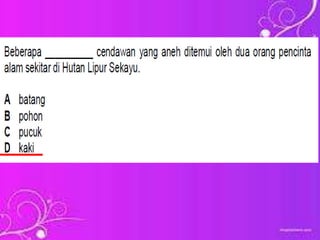 Penjodoh bilangan 2013 upsr
