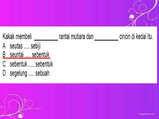 Penjodoh bilangan 2013 upsr