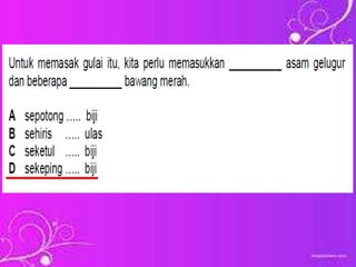 Penjodoh bilangan 2013 upsr
