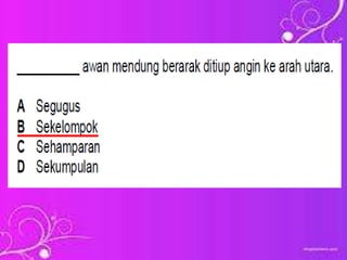 Penjodoh bilangan 2013 upsr