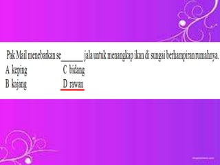 Penjodoh bilangan 2013 upsr