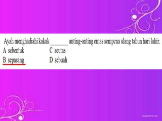 Penjodoh bilangan 2013 upsr