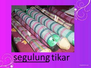 _______ tikarsegulung
 