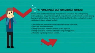 Penalti Pembatalan Pesanan di Tokopedia: Dampak bagi Penjual dan Strategi Mitigasi