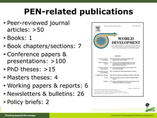 PEN: How global-comparative data challenges conventional wisdom