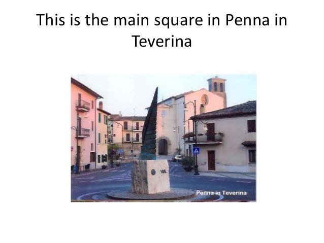 Penna in teverina