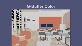 G-Buffer Color 
 