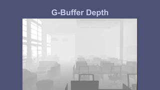 G-Buffer Depth 
 