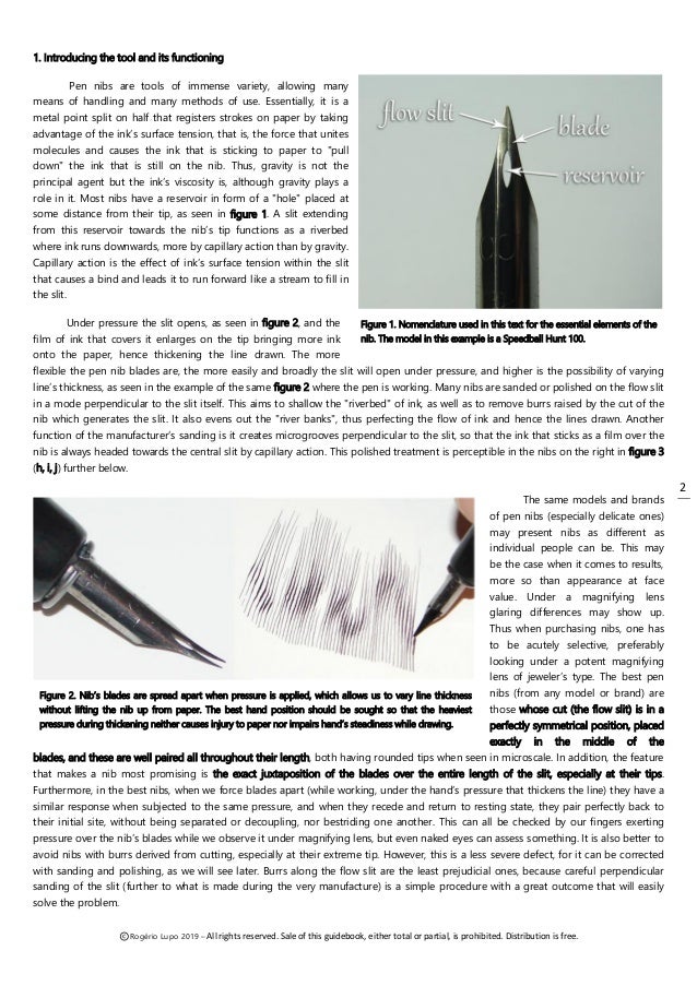 Pen Nib And Ink Guide To The Technique Of Hatching Pen Nib And Ink Guide To The Technique Of Hatching