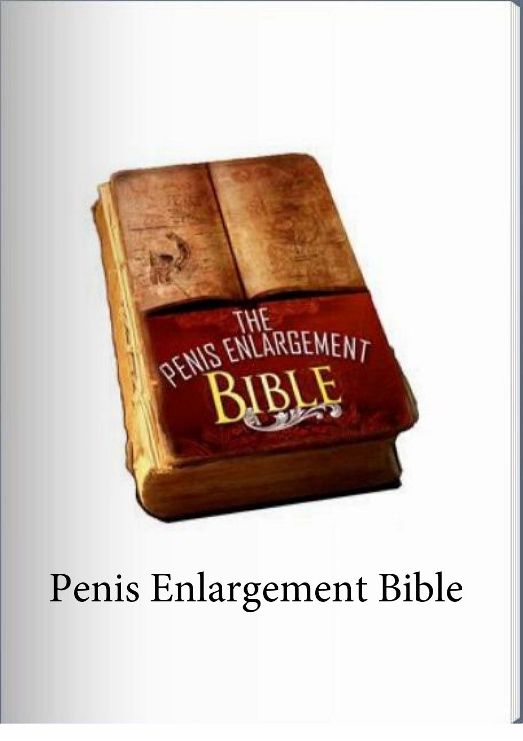 Pennis Enlarger And Body