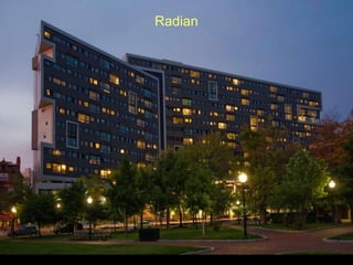 University of Pennsylvania RE Development projects