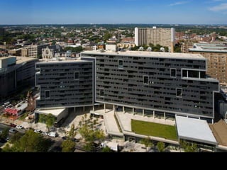 University of Pennsylvania RE Development projects