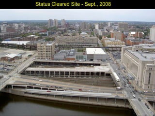 University of Pennsylvania RE Development projects