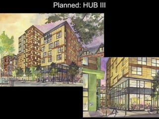 University of Pennsylvania RE Development projects