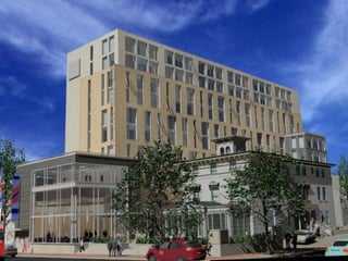 University of Pennsylvania RE Development projects