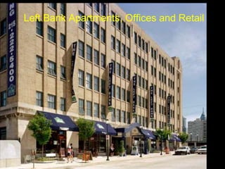 University of Pennsylvania RE Development projects