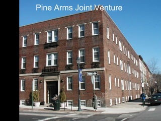 University of Pennsylvania RE Development projects