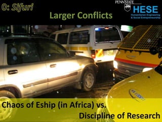 5: TanoHakunaMatataResearch Participation Incentives