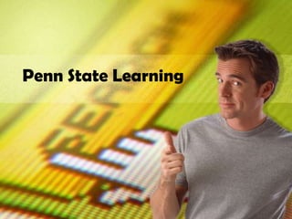 Penn State Learning 