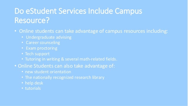Penn State World Campus